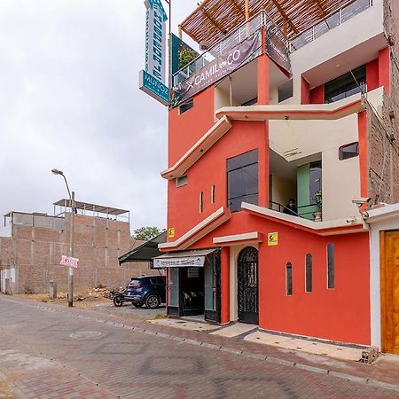 Hospedaje Munoz Ica Exterior foto